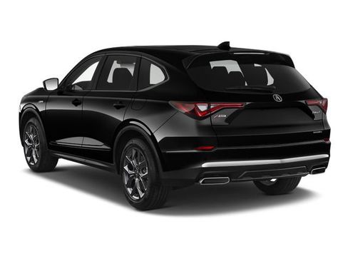 Used 2024 Acura MDX A-Spec AWD/4WD image 2