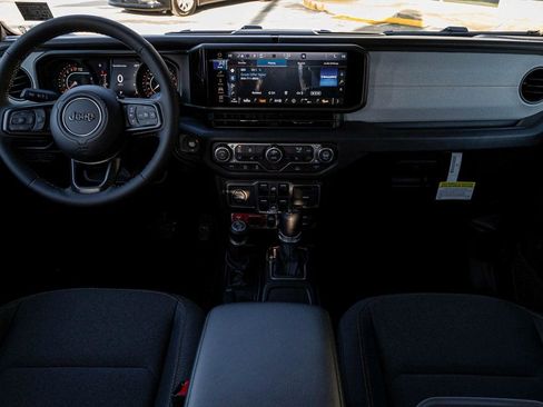 New 2026 Jeep Gladiator Sport AWD/4WD image 23