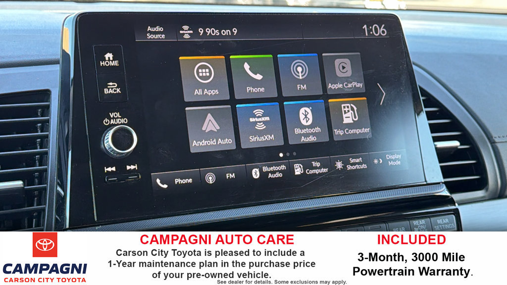Used 2025 Honda Odyssey EX-L image 15