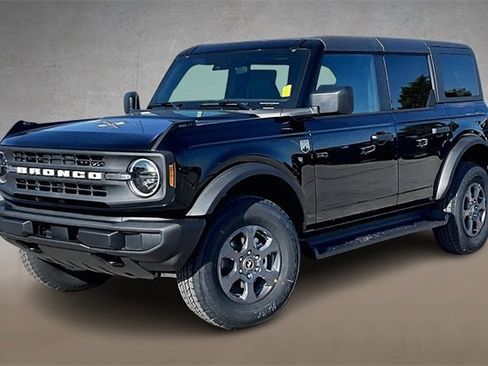 New 2025 Ford Bronco Big Bend image 1