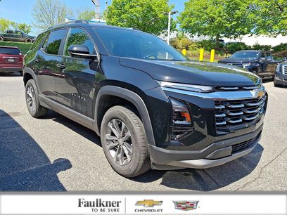 Used 2025 Chevrolet Equinox LT w/ Convenience Package II