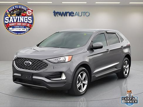 Used 2023 Ford Edge SEL w/ Convenience Package AWD/4WD image 1