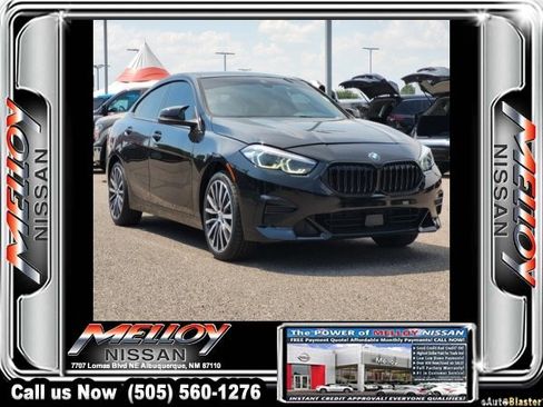 Used 2022 BMW 228i xDrive Gran Coupe w/ Convenience Package AWD/4WD image 3
