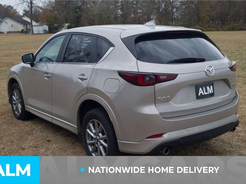 Used 2024 MAZDA CX-5 AWD 2.5 S w/ Select Package image 5