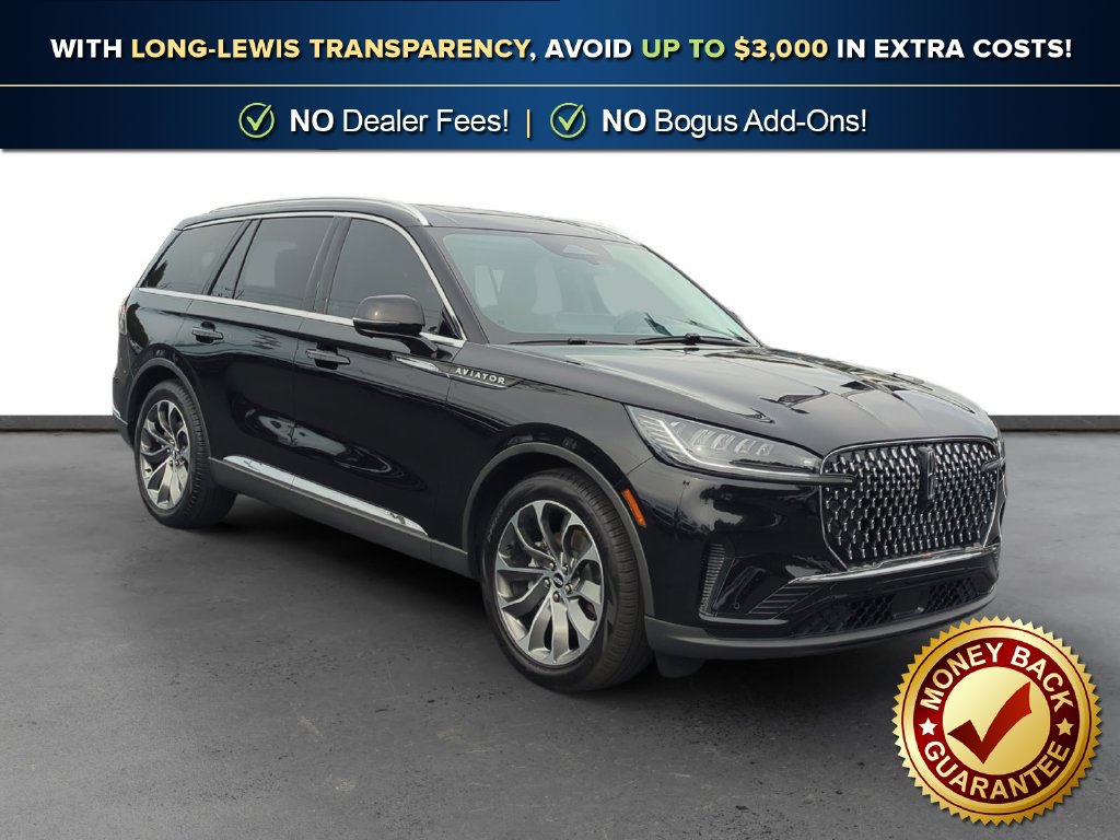 Used 2026 Lincoln Aviator 2WD image 10
