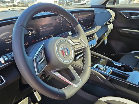 New 2026 Buick Envision Sport Touring AWD/4WD image 11