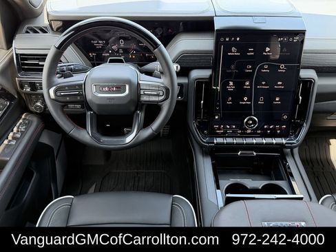 New 2026 GMC Yukon AT4 Ultimate w/ LPO, Floor Liner Package AWD/4WD image 11