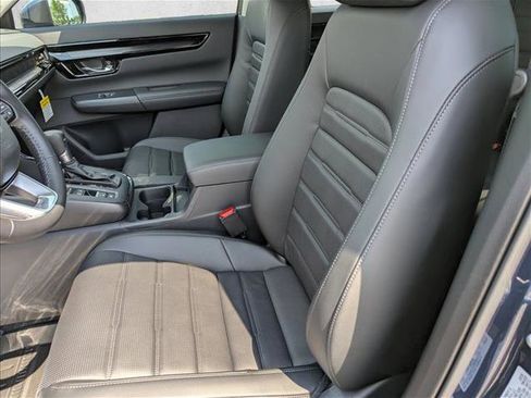 New 2026 Honda CR-V EX-L image 23