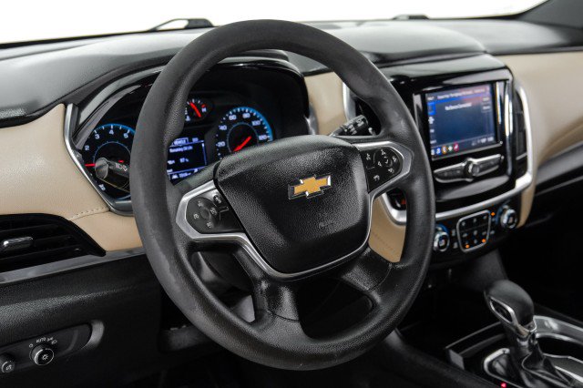 Used 2022 Chevrolet Traverse LS w/ LPO, Floor Liner Package AWD/4WD image 13