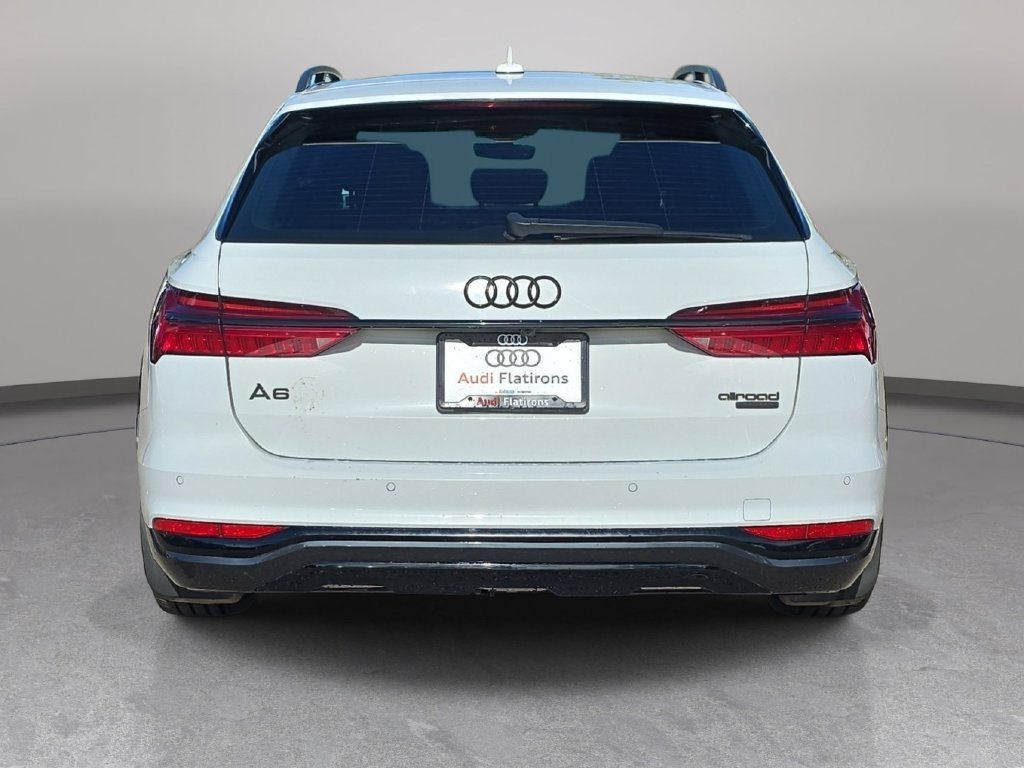 Used 2023 Audi A6 3.0T allroad Prestige AWD/4WD image 7