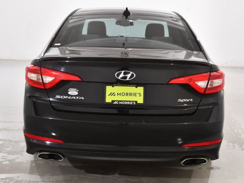 Used 2017 Hyundai Sonata Sport FWD image 13