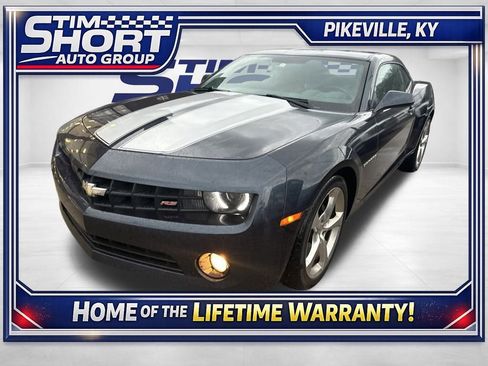 Used 2013 Chevrolet Camaro LT w/ RS Package image 1