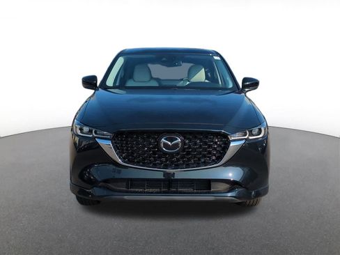 New 2025 MAZDA CX-5 AWD 2.5 S w/ Preferred Package image 9