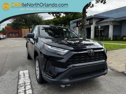Used 2025 Toyota RAV4 LE
