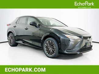 Used 2023 Lexus RZ 450e Premium w/ Accessory Package (2T) video 1