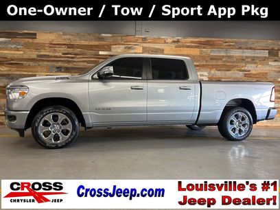 Used 2022 RAM 1500 Big Horn