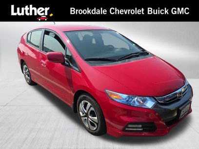 Used 2013 Honda Insight LX