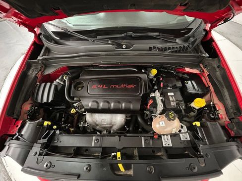 Used 2017 Jeep Renegade Trailhawk image 21