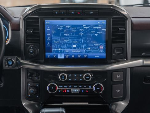 Certified 2023 Ford F150 Lariat w/ Equipment Group 502A High image 22