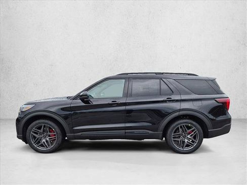New 2026 Ford Explorer ST RWD image 5