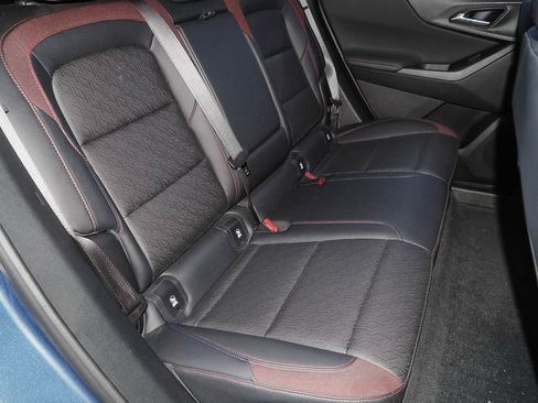 Certified 2025 Chevrolet Equinox RS w/ Safety and Technology Package image 22