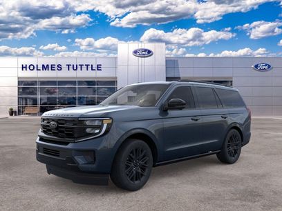 New 2026 Ford Expedition Platinum w/ Stealth Appearance Package