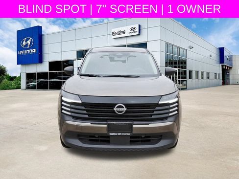 Used 2025 Nissan Kicks S FWD image 2