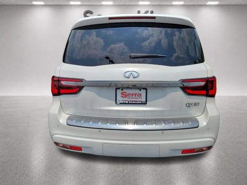 Used 2023 INFINITI QX80 Premium Select w/ Cargo Package RWD image 4