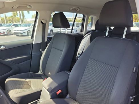 Used 2017 Volkswagen Tiguan Limited w/ Premium Package image 20