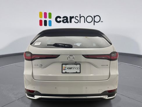 Used 2024 MAZDA CX-90 3.3 Turbo w/ Premium Plus Pkg image 4