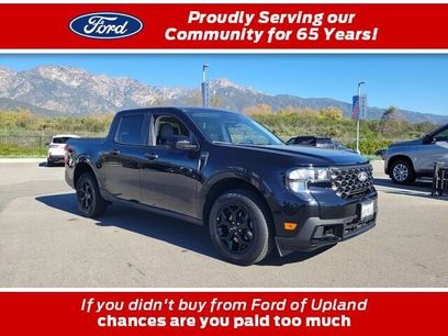 Used 2025 Ford Maverick XLT w/ XLT Luxury Package