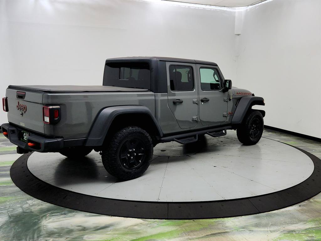 Used 2020 Jeep Gladiator Mojave w/ Cold Weather Group AWD/4WD image 5
