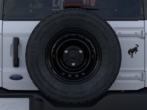 New 2026 Ford Bronco Big Bend AWD/4WD image 24