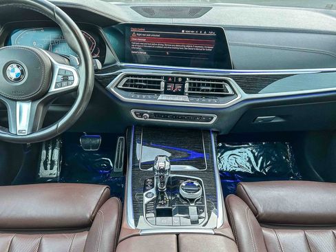 Used 2020 BMW X7 xDrive40i w/ M Sport Package AWD/4WD image 17