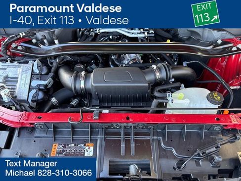 Used 2025 Ford Explorer ST image 29