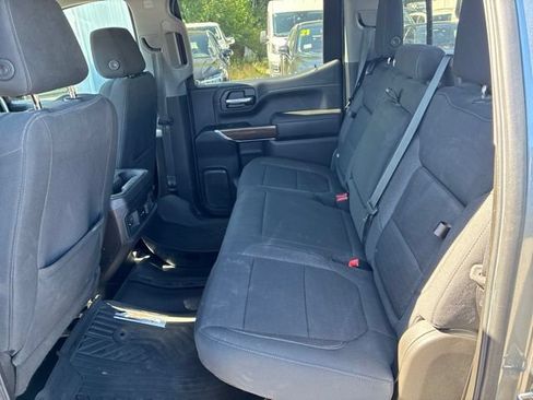 Used 2020 Chevrolet Silverado 1500 RST w/ True North Edition AWD/4WD image 9
