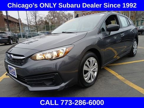 Certified 2023 Subaru Impreza 2.0i image 6