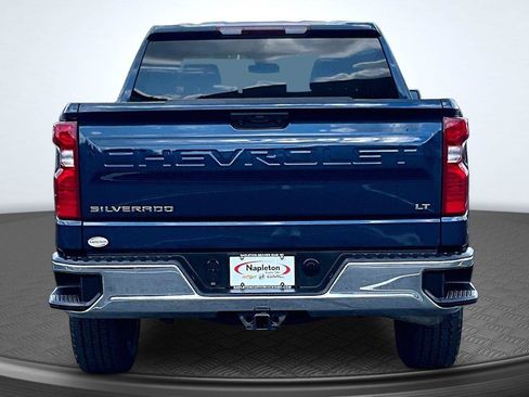 Used 2023 Chevrolet Silverado 1500 LT AWD/4WD image 4