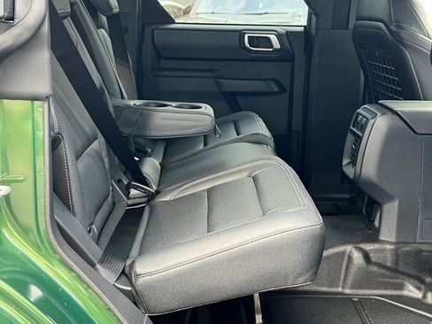 New 2025 Ford Bronco Badlands w/ Sasquatch Package image 10