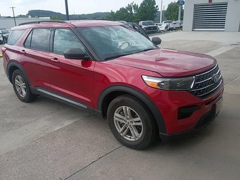 Used 2023 Ford Explorer XLT RWD image 57