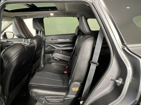 Used 2022 INFINITI QX60 Luxe w/ Cargo Package image 28