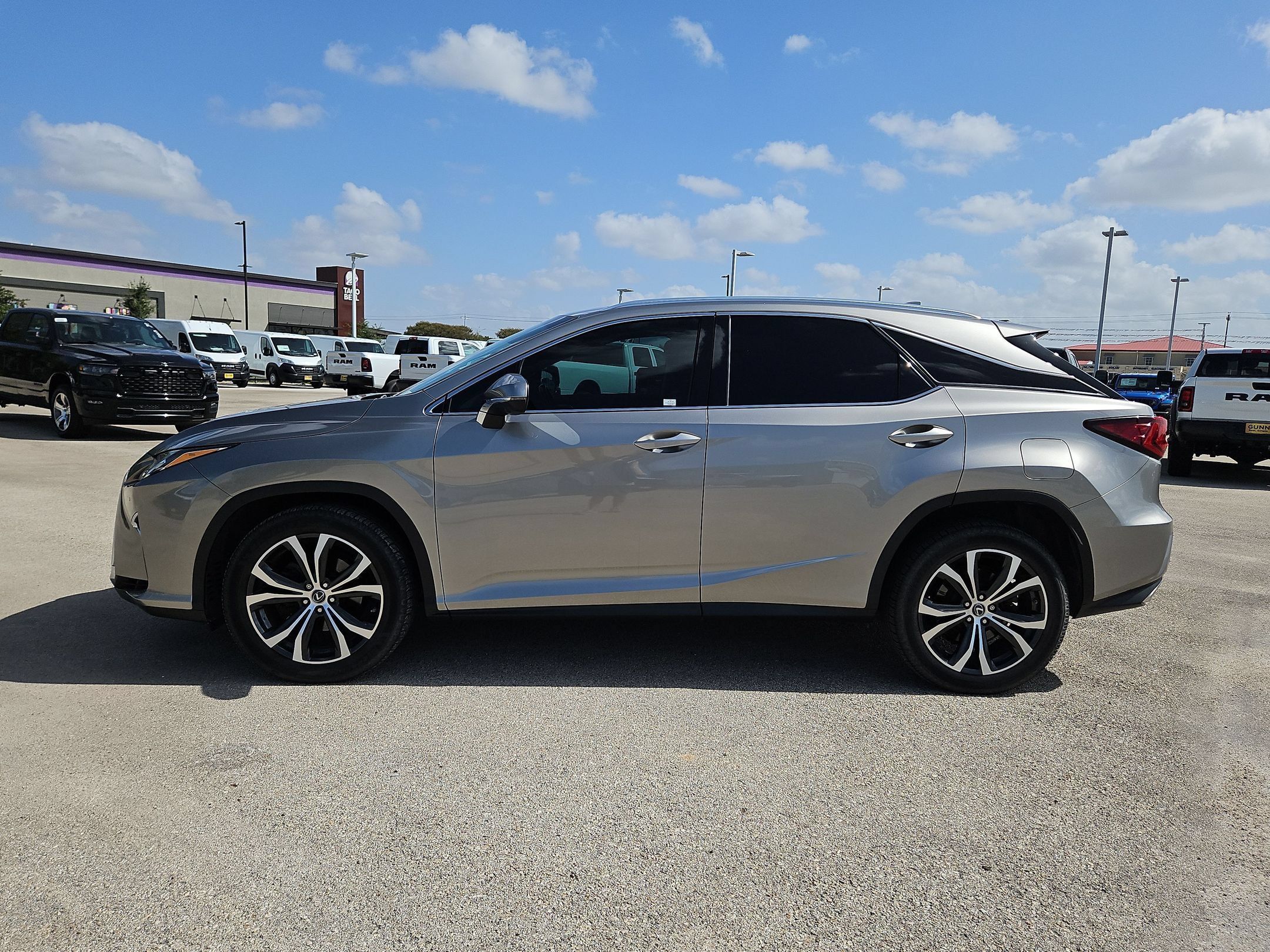 Used 2018 Lexus RX 350 AWD w/ Premium Package image 6