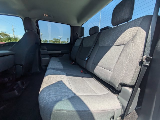 Used 2021 Ford F150 XLT w/ Equipment Group 302A High AWD/4WD image 14
