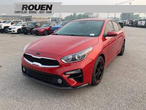 Used 2021 Kia Forte LXS FWD image 1
