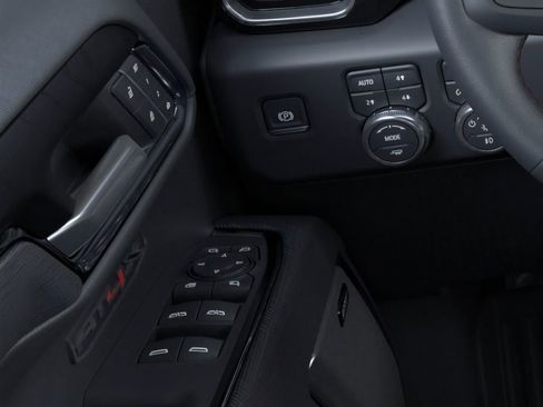 New 2026 GMC Sierra 1500 AT4X w/ LPO, Black Badging Package image 23