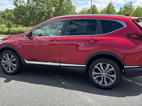 Used 2021 Honda CR-V Touring image 10