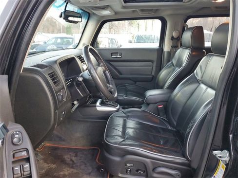 Used 2008 HUMMER H3 Luxury image 12
