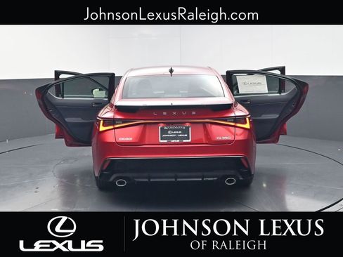 New 2026 Lexus IS 350 F Sport image 34
