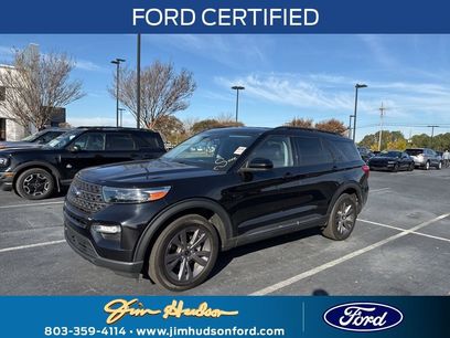 Used 2022 Ford Explorer XLT w/ Equipment Group 202A