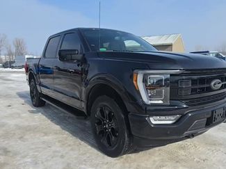 Used 2022 Ford F150 Lariat w/ Equipment Group 502A High video 1